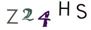 CAPTCHA visuel