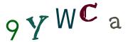 CAPTCHA visuel