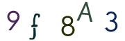 CAPTCHA visuel