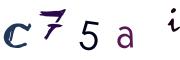 CAPTCHA visuel