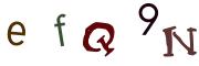 CAPTCHA visuel