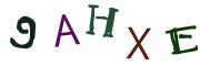 CAPTCHA visuel