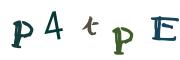 CAPTCHA visuel