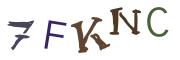 CAPTCHA visuel