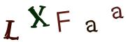 CAPTCHA visuel