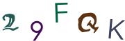 CAPTCHA visuel