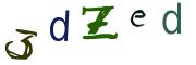 CAPTCHA visuel