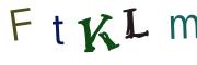 CAPTCHA visuel
