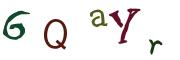 CAPTCHA visuel
