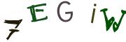 CAPTCHA visuel