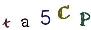 CAPTCHA visuel