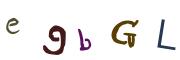 CAPTCHA visuel