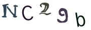 CAPTCHA visuel