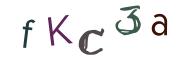 CAPTCHA visuel