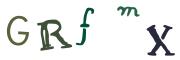 CAPTCHA visuel