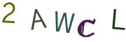 CAPTCHA visuel