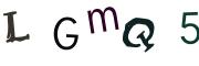 CAPTCHA visuel