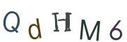 CAPTCHA visuel
