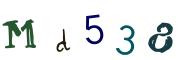 CAPTCHA visuel
