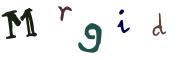 CAPTCHA visuel