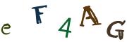 CAPTCHA visuel