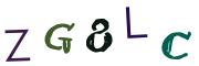 CAPTCHA visuel