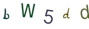 CAPTCHA visuel