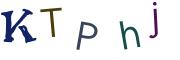 CAPTCHA visuel