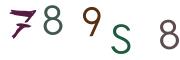 CAPTCHA visuel