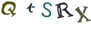 CAPTCHA visuel