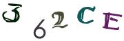 CAPTCHA visuel