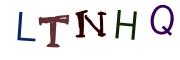 CAPTCHA visuel