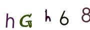 CAPTCHA visuel