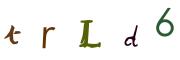 CAPTCHA visuel