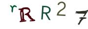 CAPTCHA visuel
