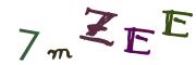 CAPTCHA visuel