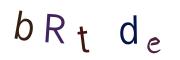 CAPTCHA visuel
