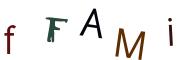 CAPTCHA visuel