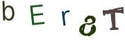 CAPTCHA visuel