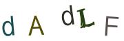 CAPTCHA visuel