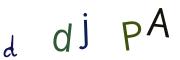 CAPTCHA visuel