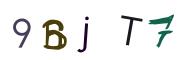 CAPTCHA visuel