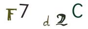CAPTCHA visuel