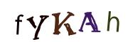 CAPTCHA visuel
