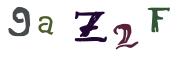 CAPTCHA visuel