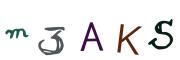 CAPTCHA visuel