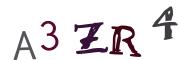 CAPTCHA visuel