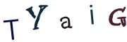CAPTCHA visuel