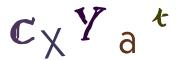 CAPTCHA visuel
