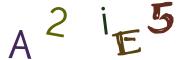 CAPTCHA visuel